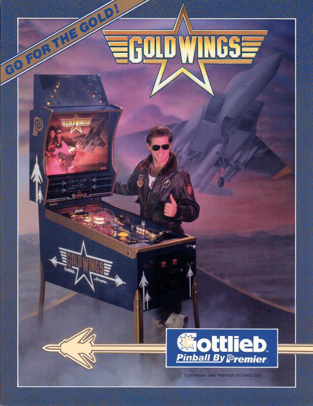 Gold Wings Flyer
